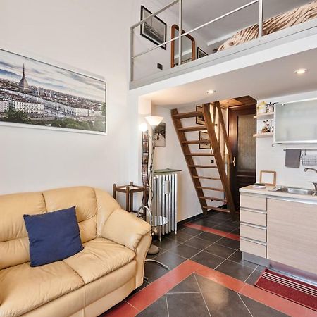Mole Antonelliana Lovely Loft Turin Exteriör bild