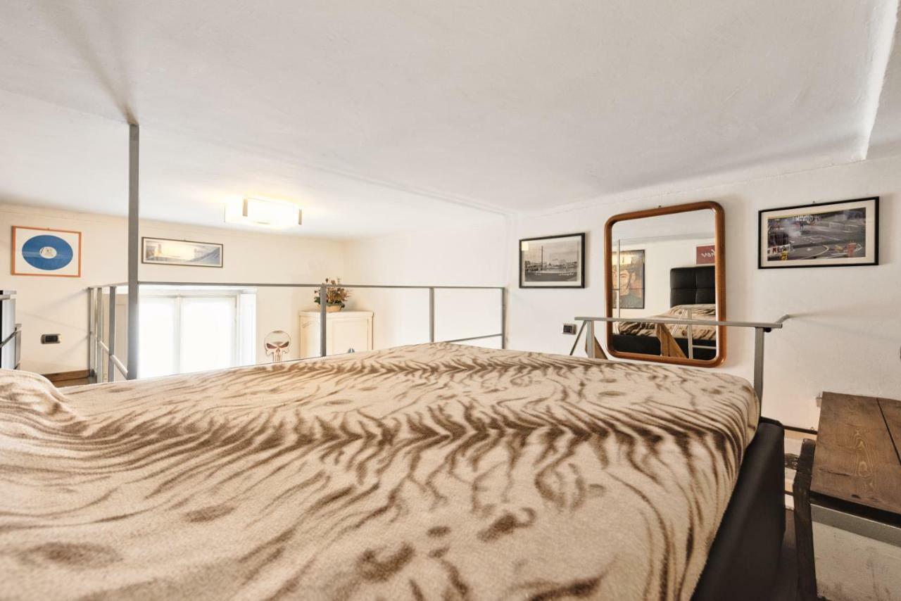 Mole Antonelliana Lovely Loft Turin Exteriör bild