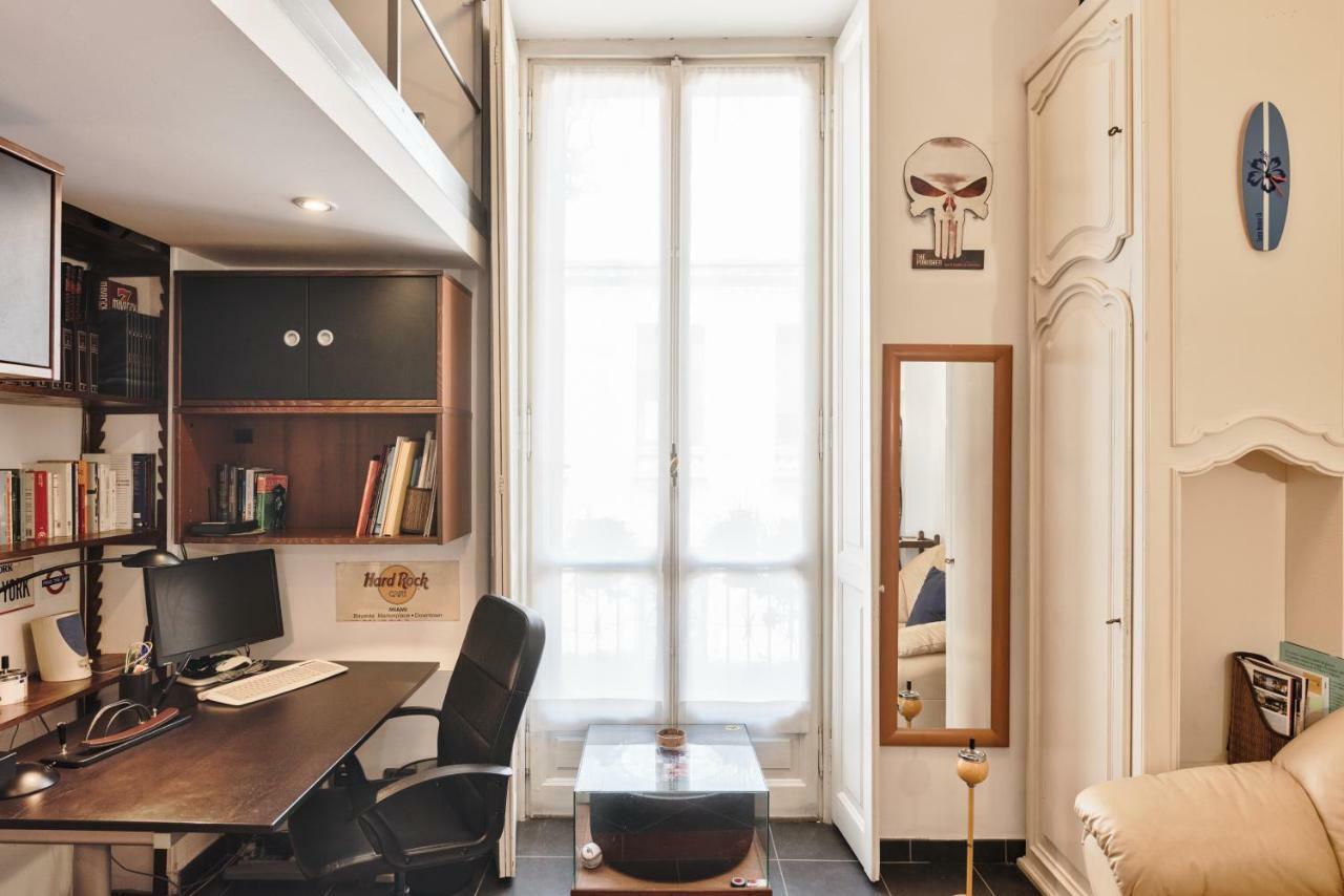 Mole Antonelliana Lovely Loft Turin Exteriör bild