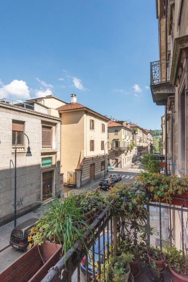 Mole Antonelliana Lovely Loft Turin Exteriör bild
